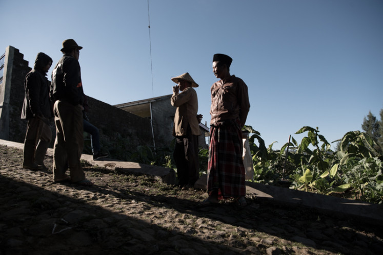 In ‘kretek’ country