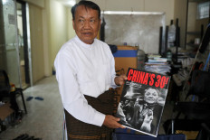 Silk Road sweeteners: China woos Myanmar's NLD with junkets