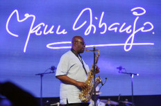 Celebrated saxophonist builds musical bridges between Africa and the West