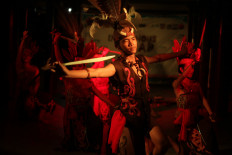 Kalimantan film festival to speak up on behalf of indigenous people
