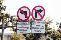 Grab, Gojek drivers want exemption from odd-even traffic scheme