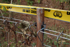 Bomb in bag explodes in Bengkulu village, injuring one