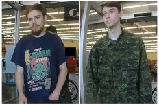 Canada police find two bodies believed to be teen fugitives