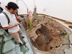 ARTJOG takes viewers to contemplate relationship with environment