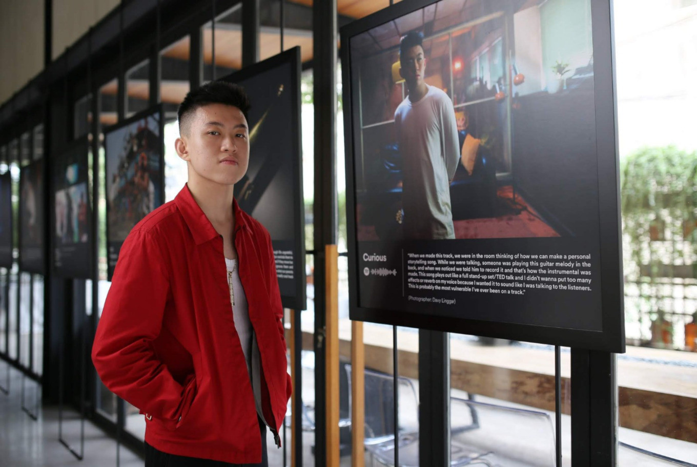 Rich Brian Invites Fans To Add Their Own Effects To Music Video For New Single Entertainment The Jakarta Post
