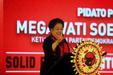 Megawati tells senior politicians not to ‘force’ their children to join 2024 race