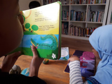 Tales of Kampung Dongeng: sharing stories, joy for all ages