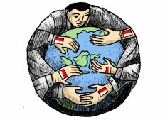 Student diaspora urge govt to form sustainable partnership with Indonesian academics abroad