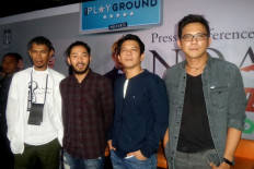 Mohamad 'Uki' Kautsar parts ways with Indonesian band Noah 