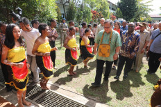 Papuan schools get IT facilities, novel curriculum