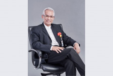 PT Pos Indonesia (Persero) President Director Gilarsi W. Setijono