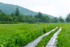 Lakeside cabin in Japanese national park to get capsule-type beds