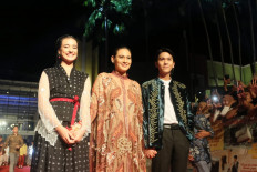 Highly-anticipated ‘Bumi Manusia’, ‘Perburuan’ unveiled in lavish premiere in Surabaya