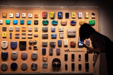 Hit rewind: Sony Walkman triggers nostalgia on 40th birthday