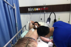 Australian arrested in Bali after going berserk on Kuta road