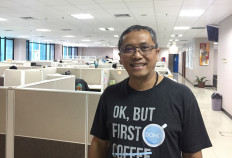 Meet the man who brings big data to Indonesia’s tax office 