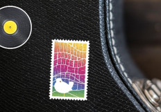 Woodstock anniversary stamp unveiled to Hendrix’s iconic anthem