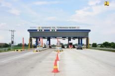 Nine toll roads stretching 406 kilometers to be launched this year