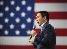 Former presidential contender Andrew Yang to run for New York mayor