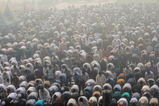 Sumatra, Kalimantan report sharp rise in hot spots, raising concerns of another haze crisis