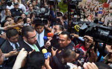 Mexico march demands justice for girls allegedly raped by police