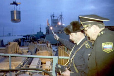 Trump says US learning 'much' from Russia missile test blast