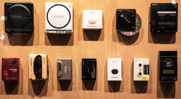 Sony Walkman triggers nostalgia on 40th birthday