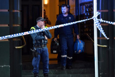Citizen 'heroes' stop deadly Australian knife rampage