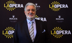 Scandal-hit Placido Domingo withdraws from Tokyo Olympic event