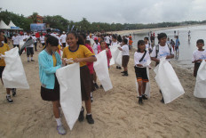 Turning the tide on plastic