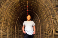 ARTJOG’s new curator offers fresher looks, concept