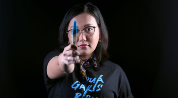 Gina S. Noer on &lsquo;Dua Garis Biru&rsquo;, sex education and woman&rsquo;s perspective