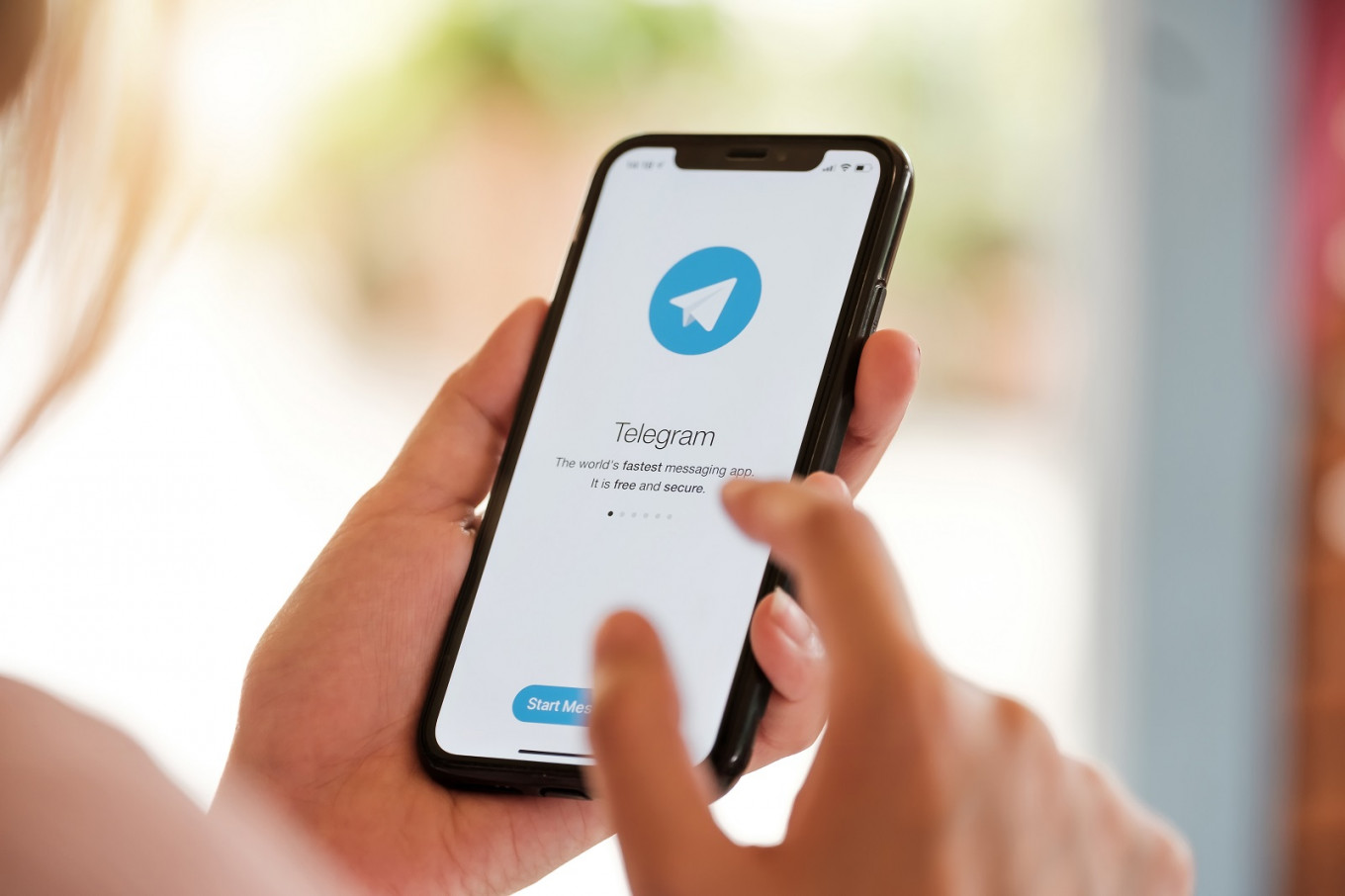 Is Telegram Promoting Piracy?
