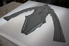 Body odor? Bacteria-embedded bodysuit may help
