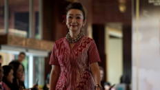 Ambassadors' wives don 'kebaya' to celebrate Indonesia’s Independence Day