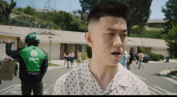 Gojek, Rich Brian come together for Cerdikiawan campaign