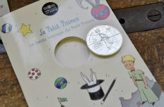 'The Little Prince' sketches found in Switzerland