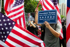 Hong Kong adds another dimension to US-China trade war