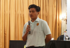 Host favorite Almay upbeat for 39th Indonesia Open golf tournament