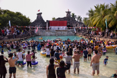 Jakarta celebrates festive Independence Day