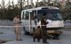 63 killed, 182 wounded in Kabul wedding blast: Official