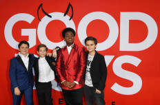 'Good Boys' tops North American box office