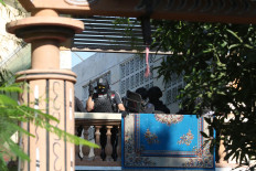 She tweeted about the attack on Papuan students. Now, she is state enemy No. 1