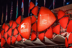 Rape rows risk taking sheen off starry Venice film festival