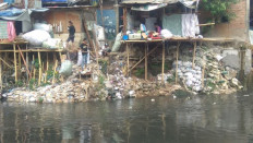 Research: Ciliwung among the world's most polluted rivers
