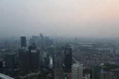 Time for Indonesia to wage war on air pollution