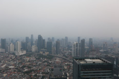 Court rules government guilty for failing to tackle Jakarta’s air pollution