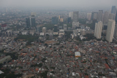 Doing nothing for air pollution violates human rights, Komnas HAM says