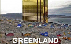 No Trump hotel for Greenland, US president promises