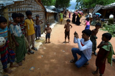 'I'm here 24/7': Rohingya youths share their stories on social media